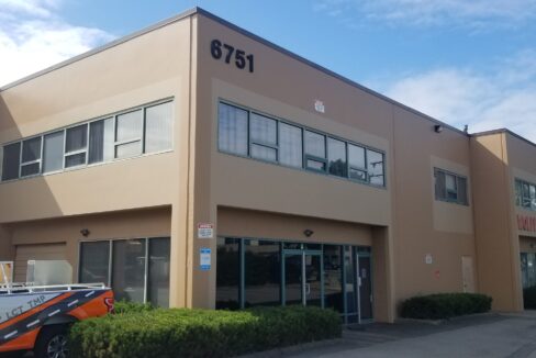 For sale industrial unit on Graybar Road in east Richmond