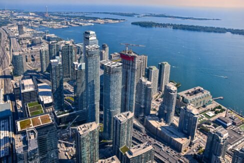 Vancouver commercial real estate