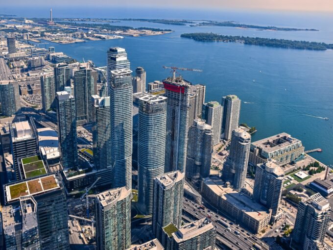 Vancouver commercial real estate