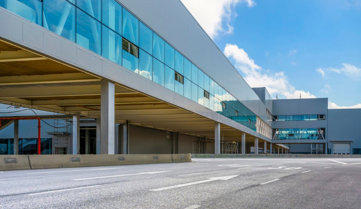 Commercial Industrial Real Estate
