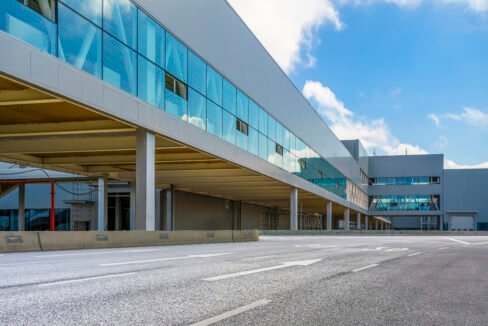 Commercial Industrial Real Estate