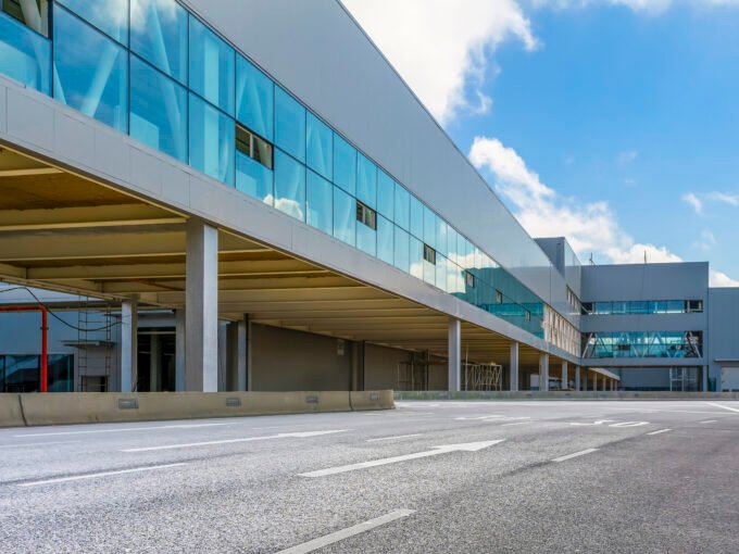Commercial Industrial Real Estate