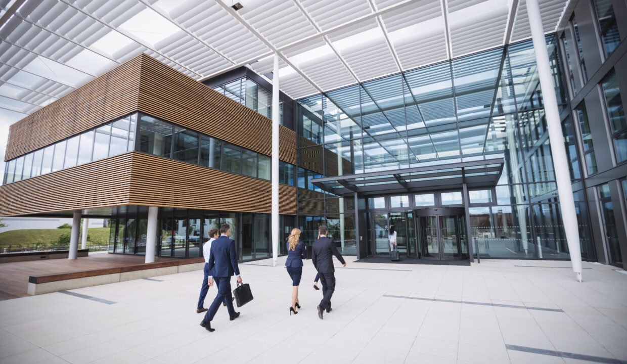 Commercial Real Estate Space