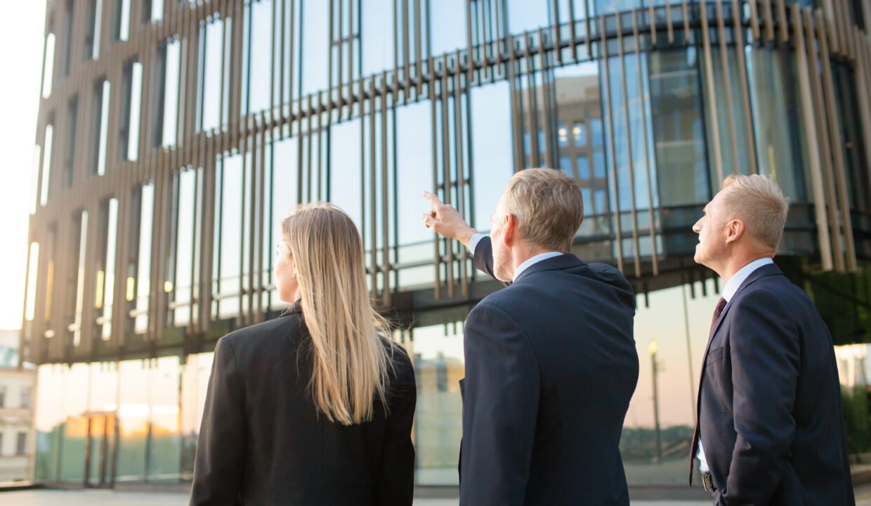 commercial real estate investment