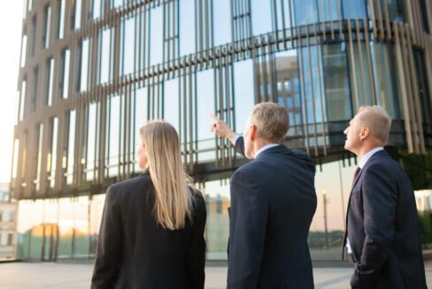 commercial real estate investment