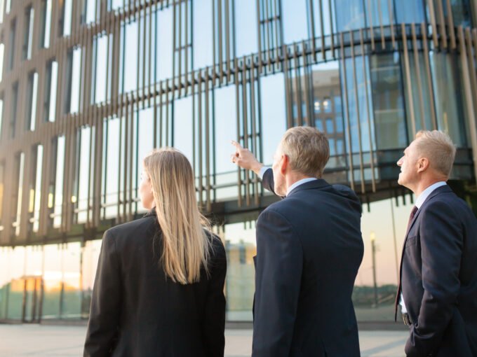 commercial real estate investment