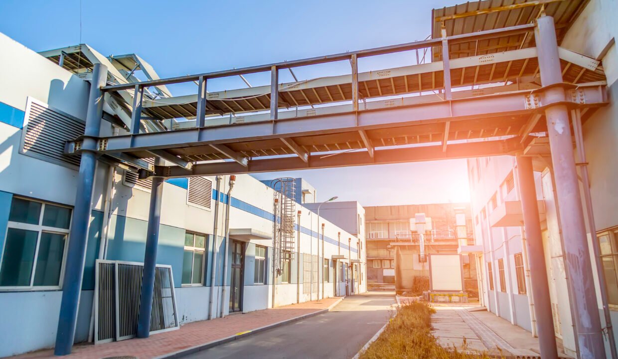 industrial real estate