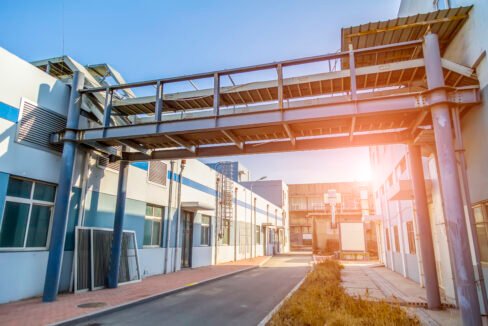 industrial real estate