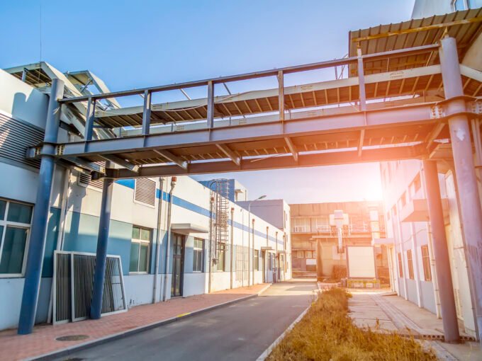 industrial real estate